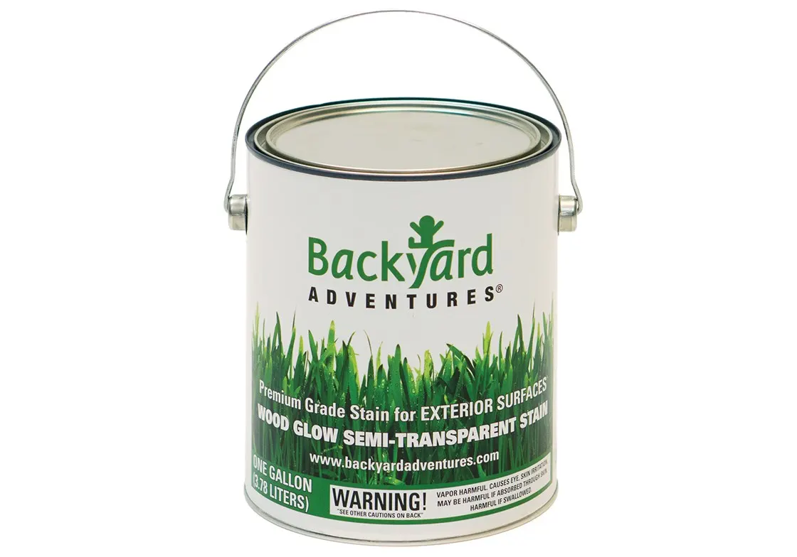 Wood-Glow Stain for Treehouse and Peak (1 Gallon)